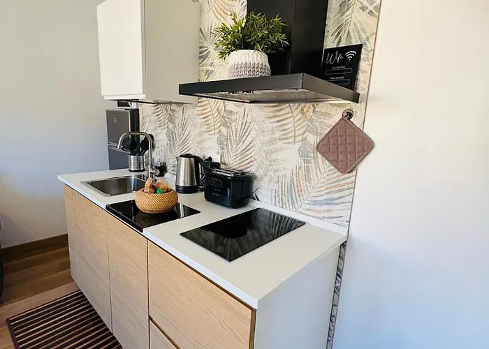 Bright And Spacious Elegant 5 Min Airport Apartament *