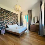 Bright And Spacious Elegant 5 Min Airport Genova