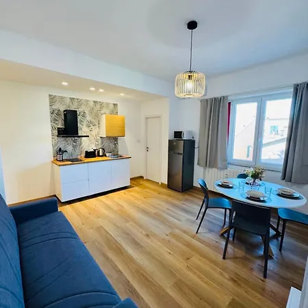 Bright And Spacious Elegant 5 Min Airport * 제노바